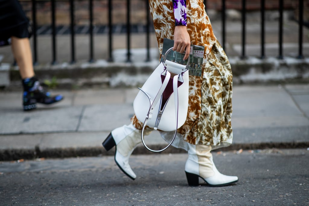 Street Style Accessories London Fashion Week SS19 | POPSUGAR Fashion