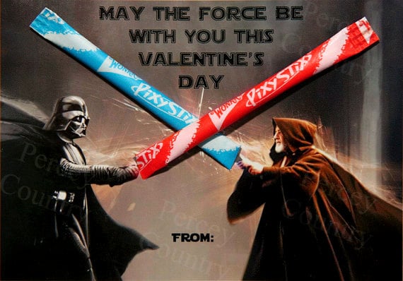 Personalized Valentines