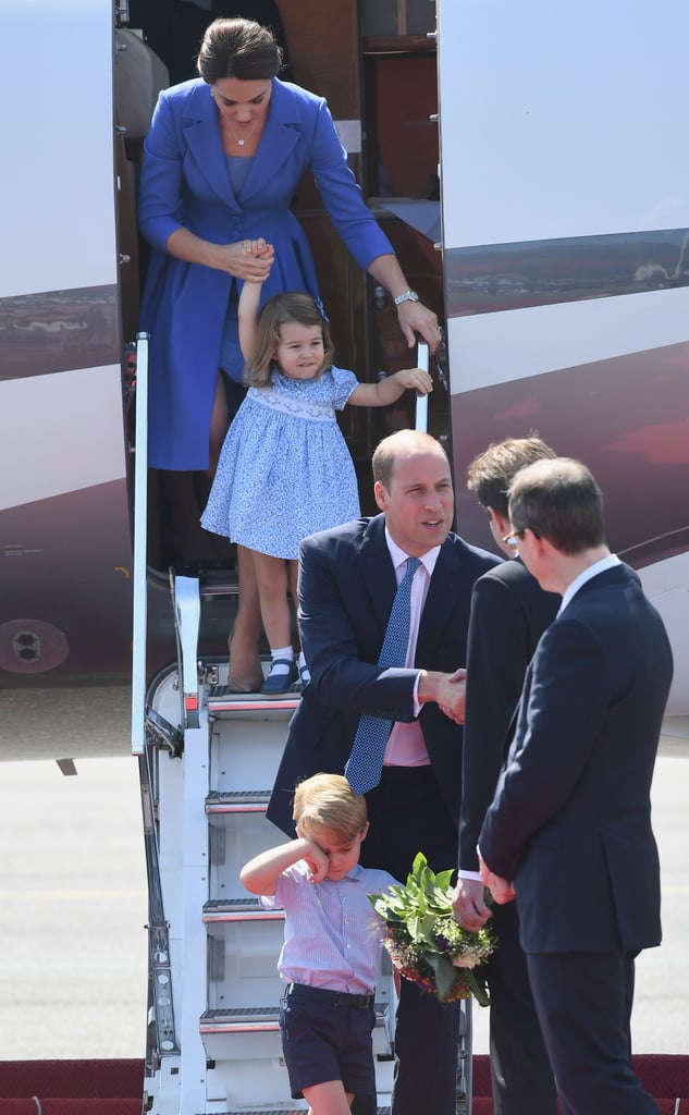 The British Royal Family Germany Tour Pictures 2017 POPSUGAR Celebrity