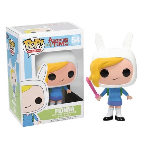 Fionna Vinyl Pop! Figure