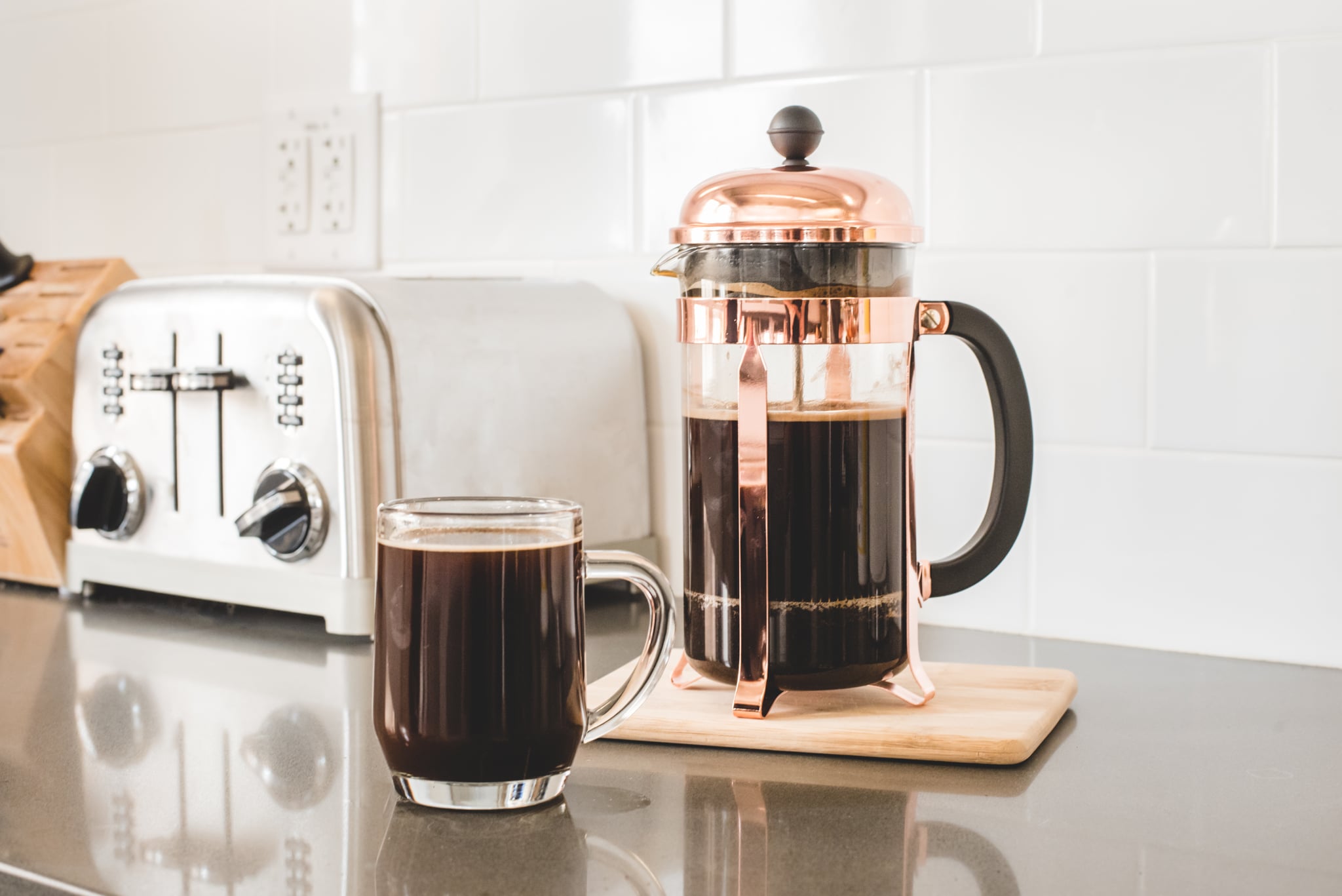 How to Brew Starbucks Coffee | POPSUGAR 