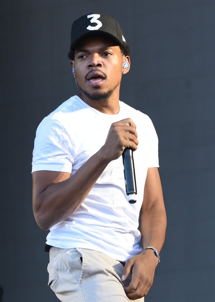 Chance the Rapper | Pictures of Hot Rappers | POPSUGAR Celebrity Photo 6