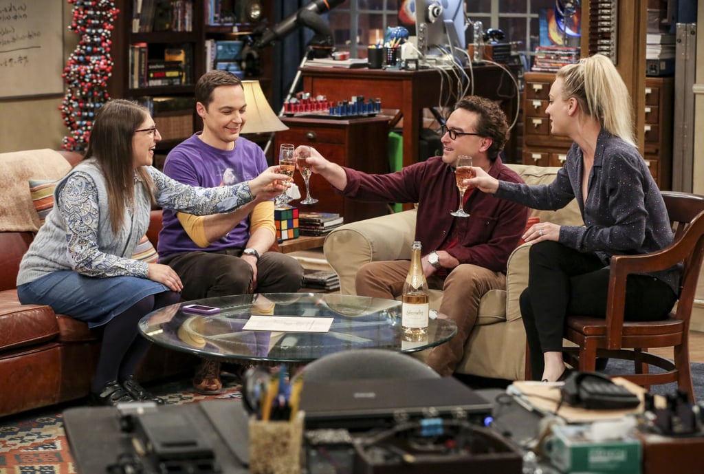 Jim Parsons Quotes About The Big Bang Theory Ending 2019 Popsugar 7765