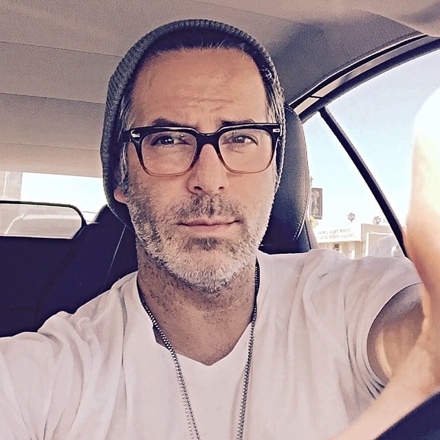 Male Model Guillermo Zapata Looks Like George Clooney