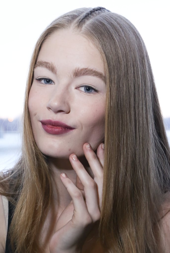 Tibi Fall 2014 Hair and Makeup | Runway Pictures