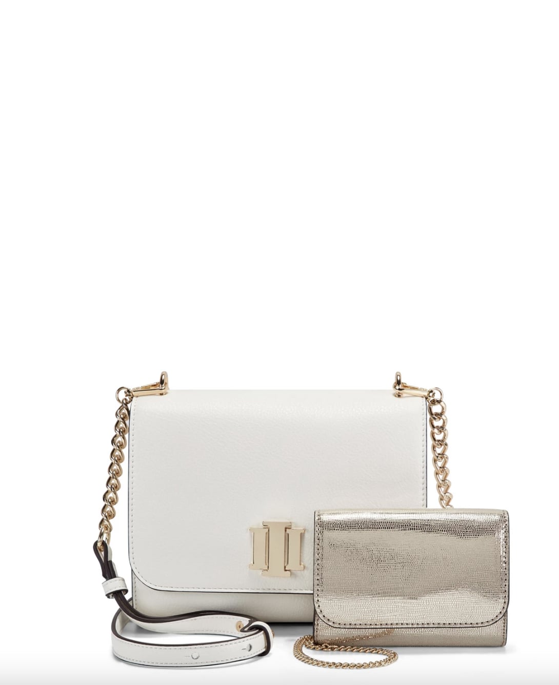 Ri embossed underarm satchel new arrivals bag