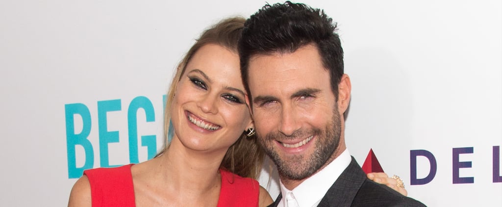 Adam Levine and Behati Prinsloo's Wedding