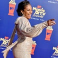 It Doesn't Get Any More Glam Than Tiffany Haddish's One Shoulder Dress