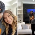 Stephen "tWitch" Boss and Allison Holker's Groovy Dance Workout Will Make Your Week