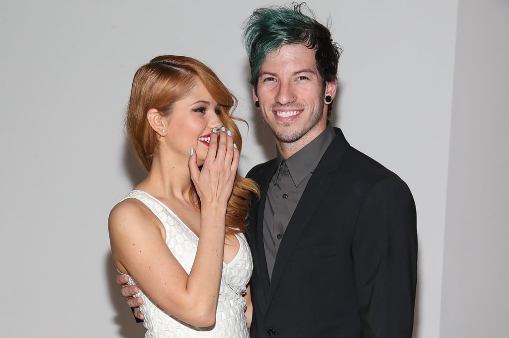 Debby Ryan and Josh Dun's Relationship Timeline