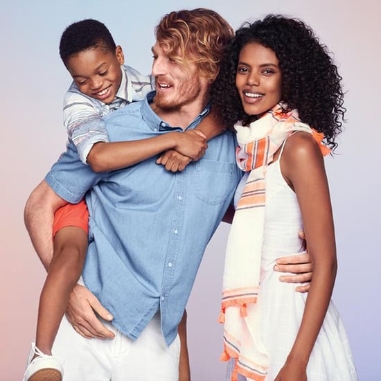 Families Post Photos After Old Navy Interracial Family Ad