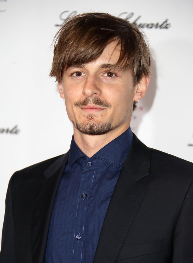 Giles Matthey as Morpheus