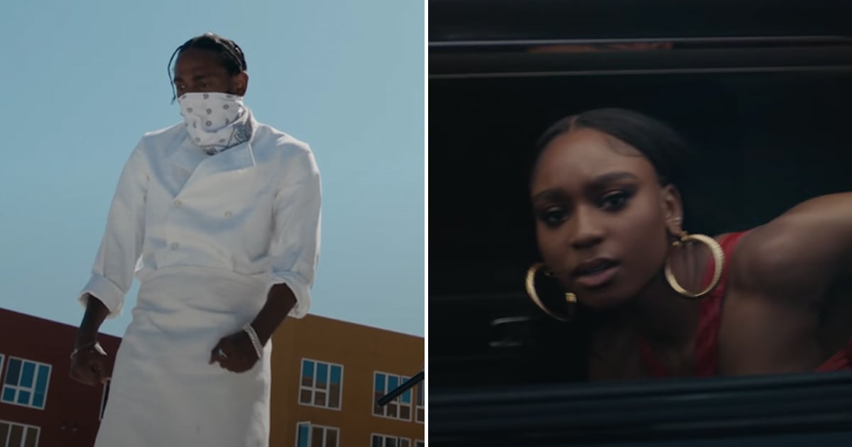 Photo of Baby Keem and Kendrick Lamar Bring in Normani For Highly-Anticipated “Family Ties” Video