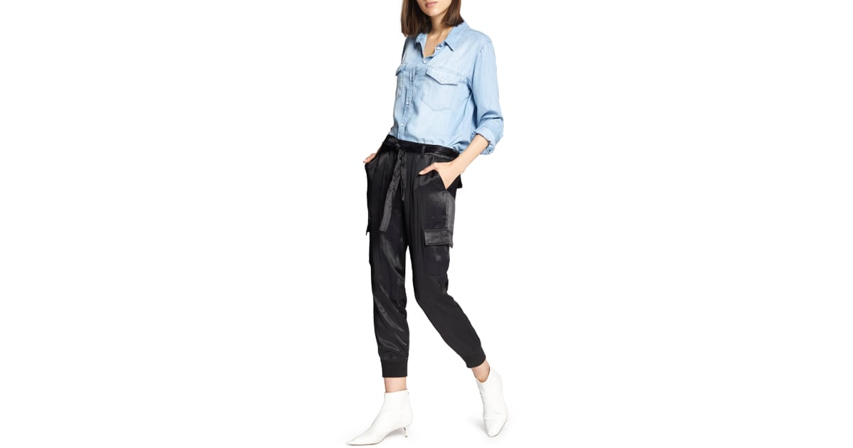 Sanctuary Precious Cargo Satin Jogger 2024 www.horepnicko.cz