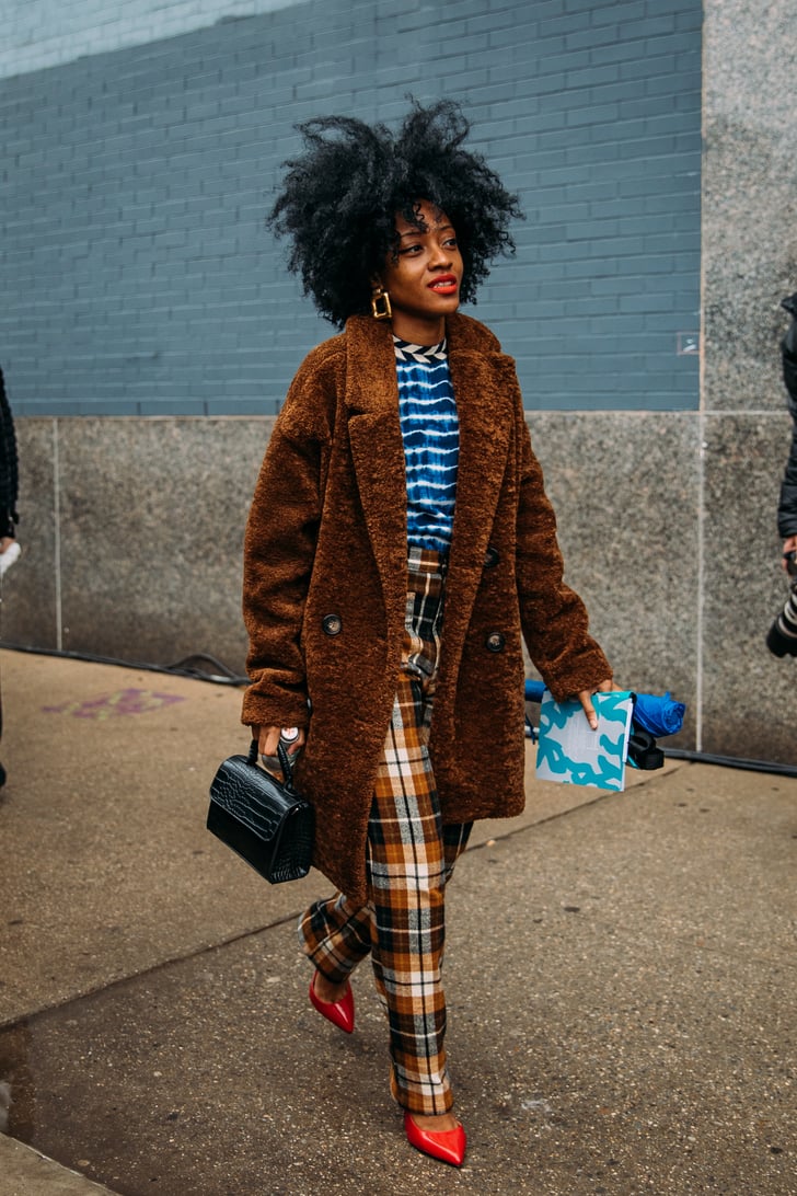 NYFW Day 1 | Best Street Style at New York Fashion Week Fall 2020 ...