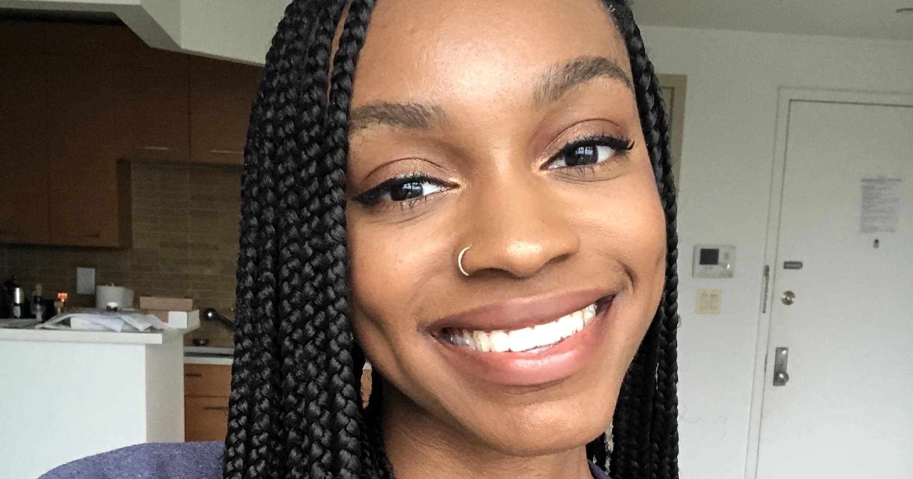 I Tried Simone Biles’s Makeup Routine: Editor Experiment