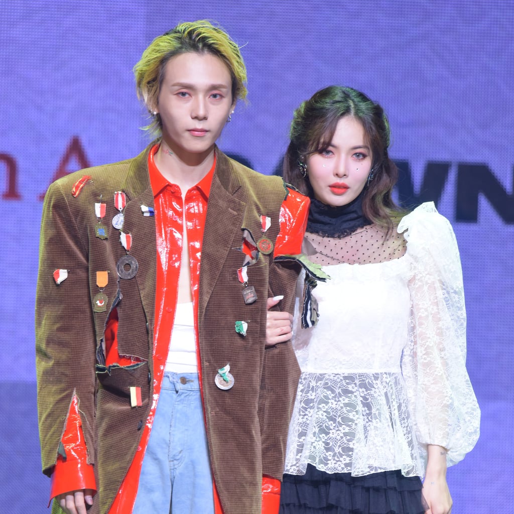 Hyuna and Dawn Have Called Off Their Engagement After 6 Years Together