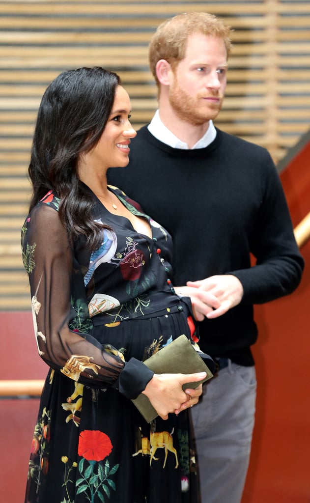Meghan Markle and Prince Harry Visit Bristol February 2019