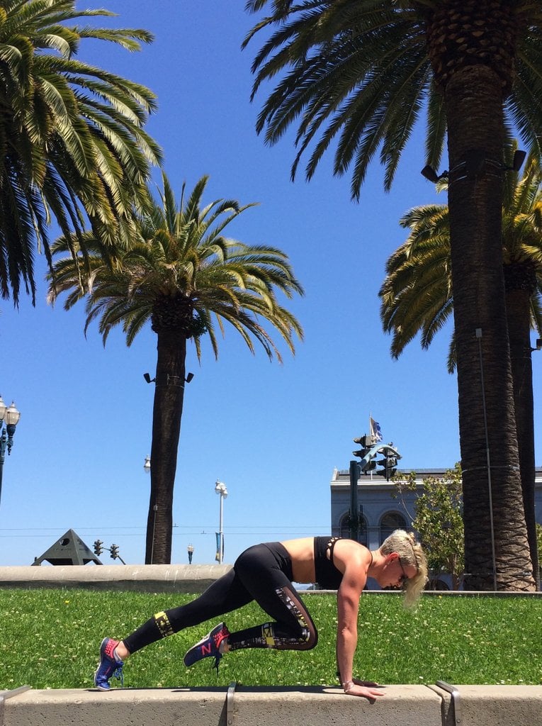 Do-Anywhere Pilates Workout
