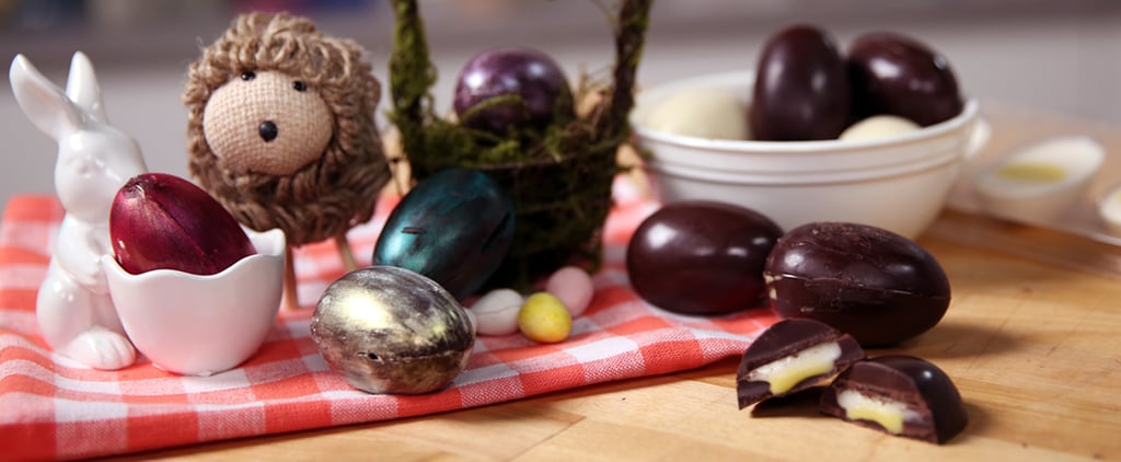 Homemade Cadbury Creme Eggs