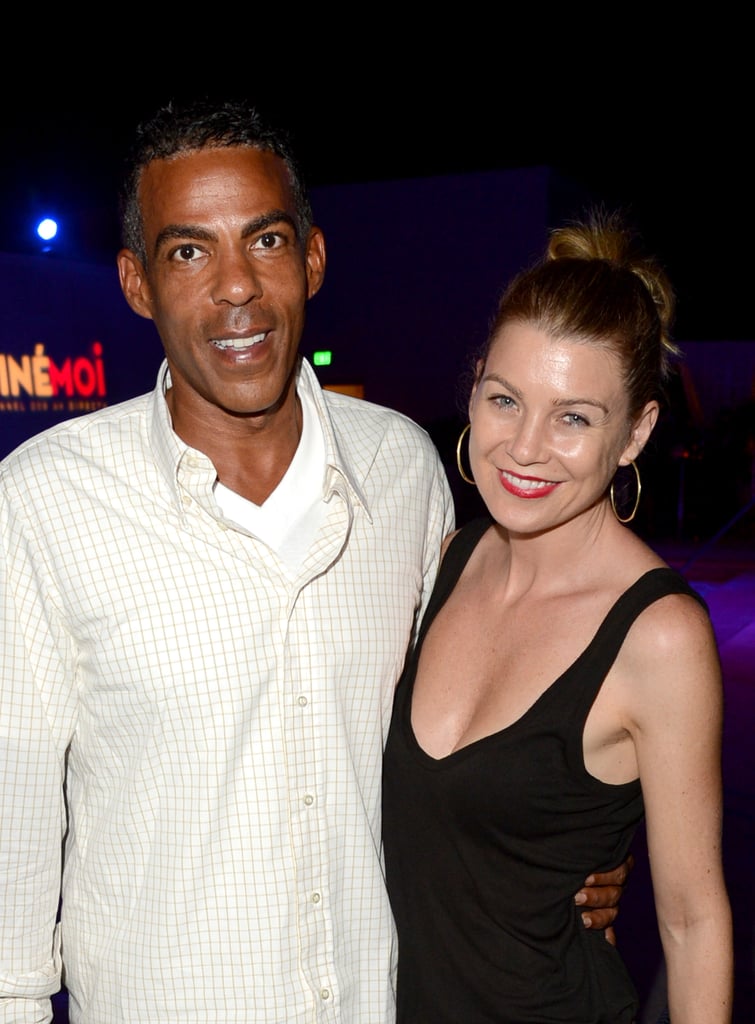 Who Is Ellen Pompeo's Husband, Chris Ivery?