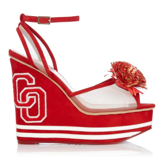Charlotte Olympia Team Spirit Wedges | Review