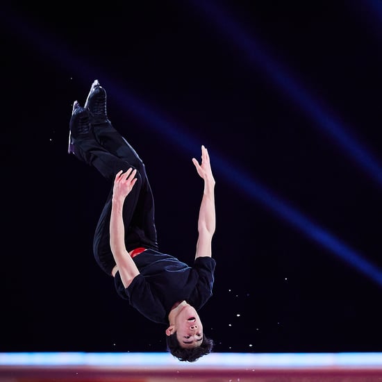 Watch Serena Williams Dance to "Body" During Tennis Practice POPSUGAR