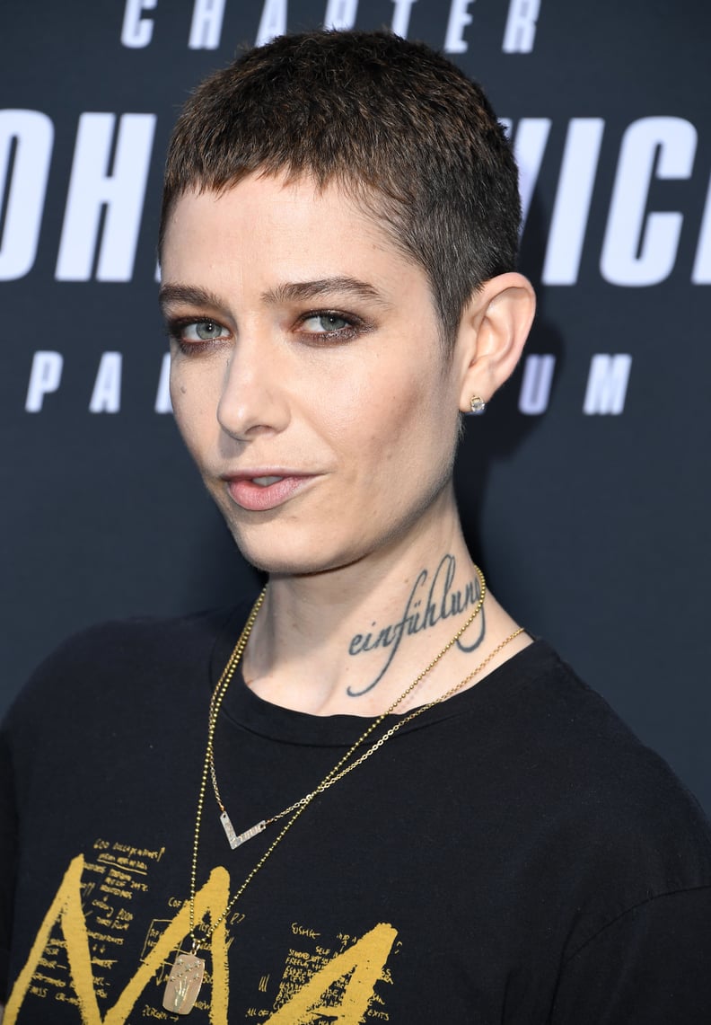 Asia Kate Dillon: Nov. 15