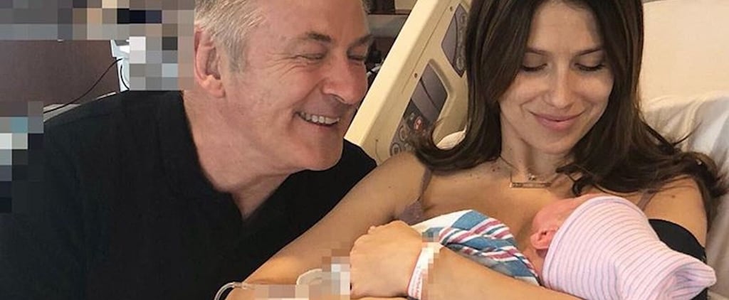 Alec and Hilaria Baldwin Welcome Fourth Child