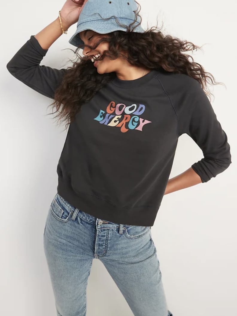 Old Navy Vintage Graphic Sweatshirt