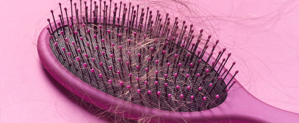 Hair Loss Can Be a Lingering Effect of COVID-19