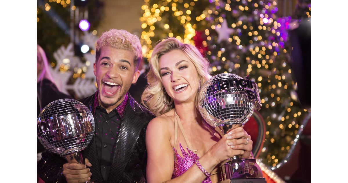 He Won Dancing With the Stars Facts About Jordan Fisher From Work It