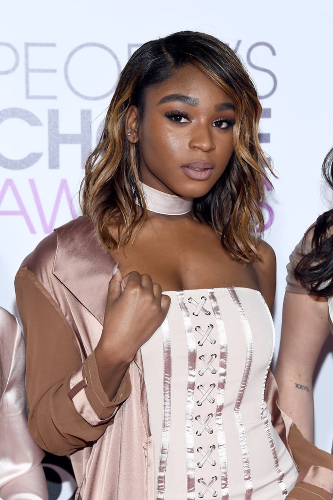 Fifth Harmony at the 2017 People's Choice Awards