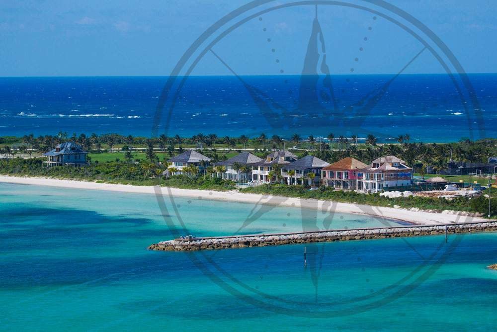 Bahamas Resort Where Kanye West Had His 40th Birthday
