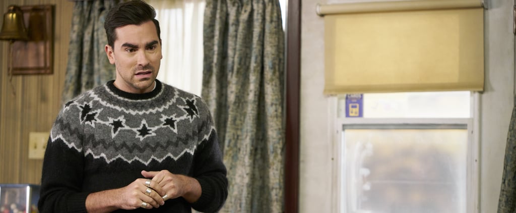 We Handpicked the David Rose Sweater That Speaks to Your Zodiac Sign