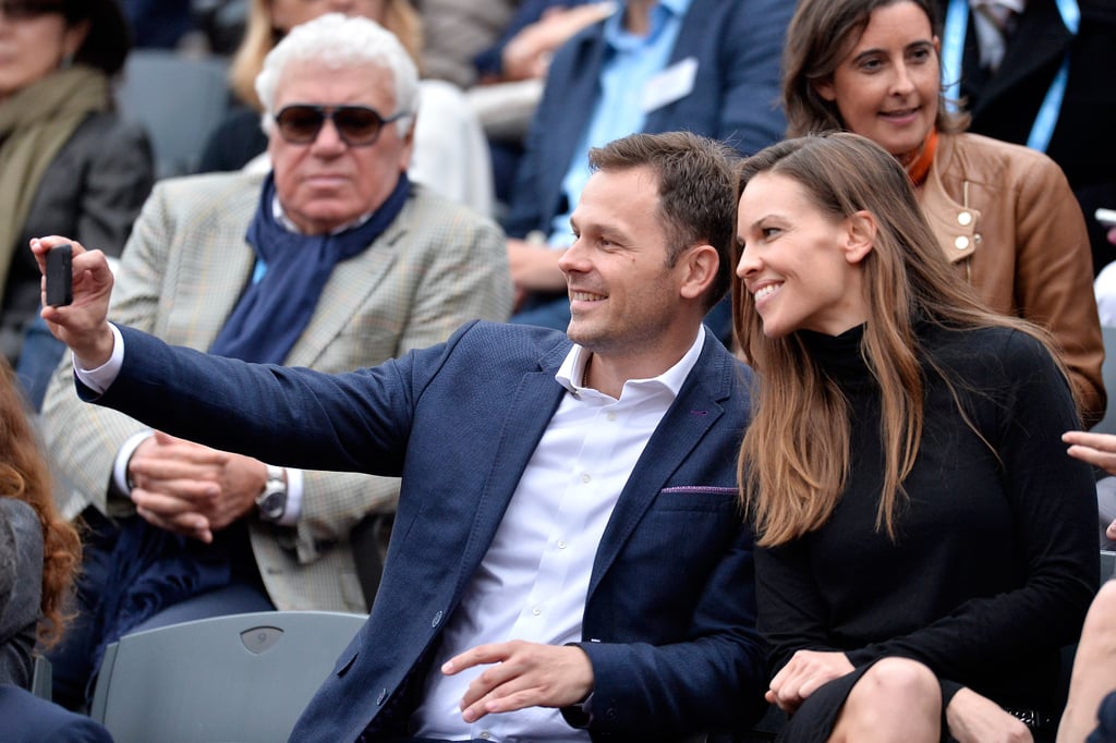 Hilary Swank Breaks Off Engagement 2016