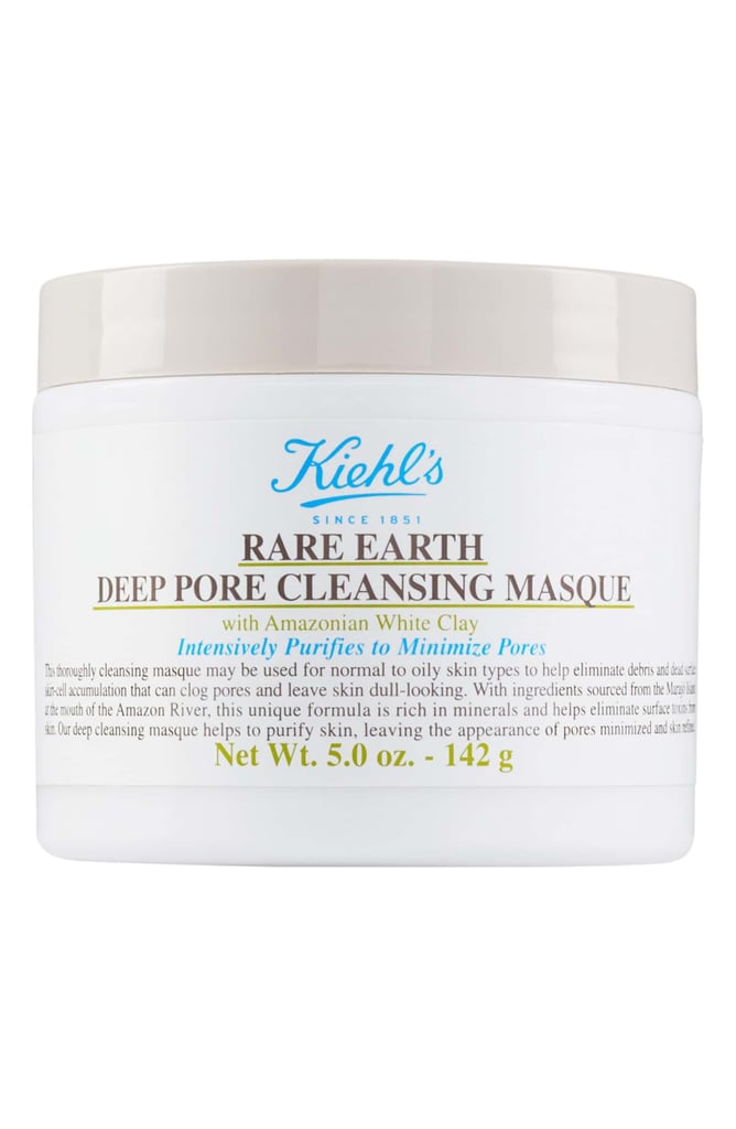 Kiehl's Rare Earth Deep Pore Cleansing Masque