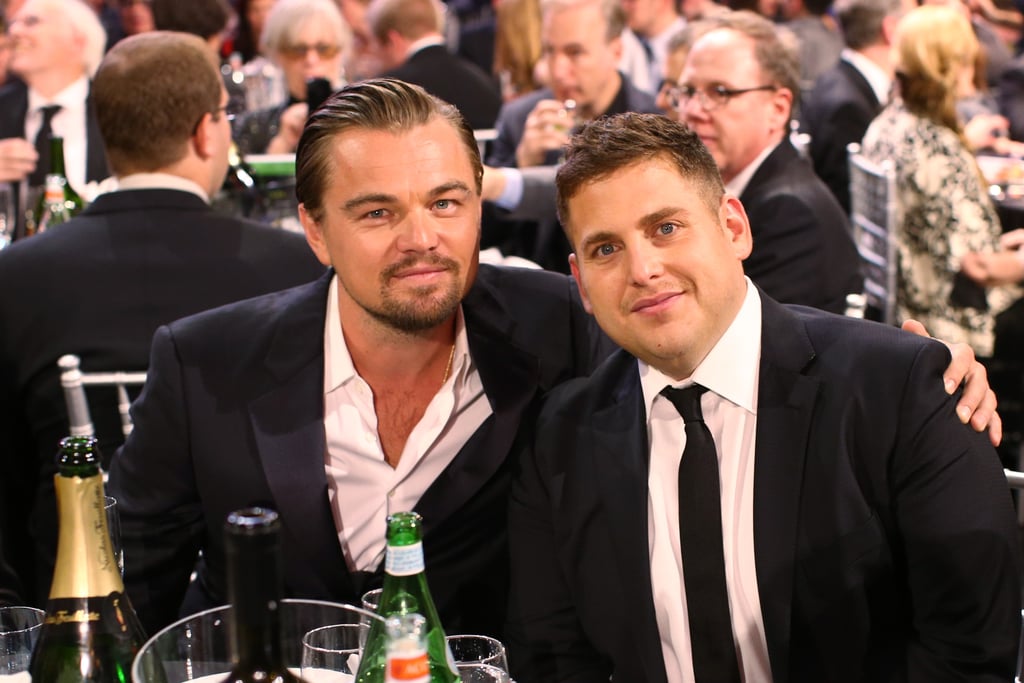 Leonardo DiCaprio at the Critics' Choice Awards 2014
