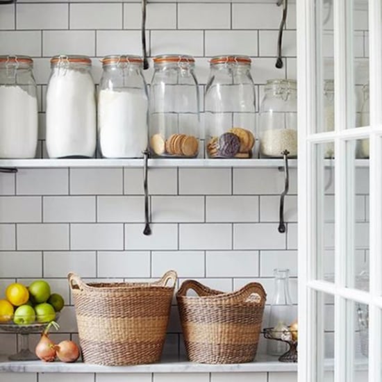 Kitchen Organization Hacks