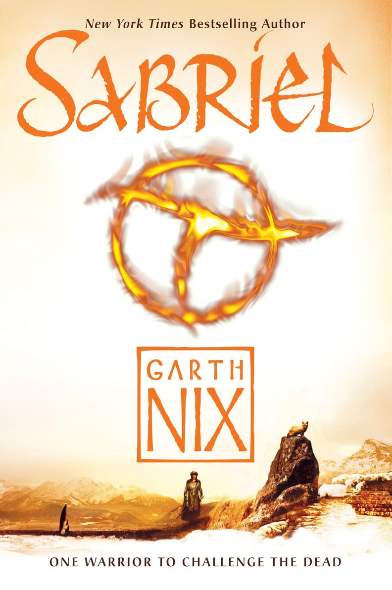 Sabriel by Garth Nix