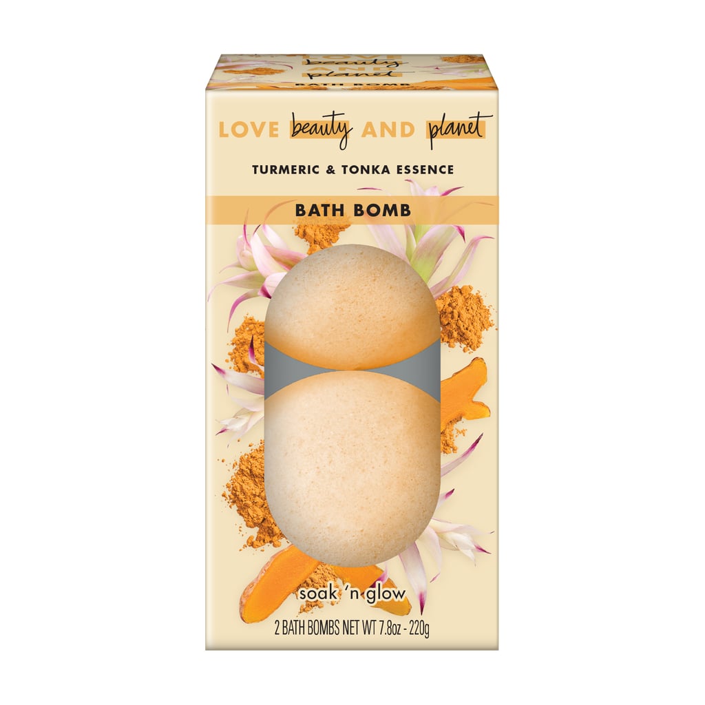 Love Beauty and Planet Bath Bomb