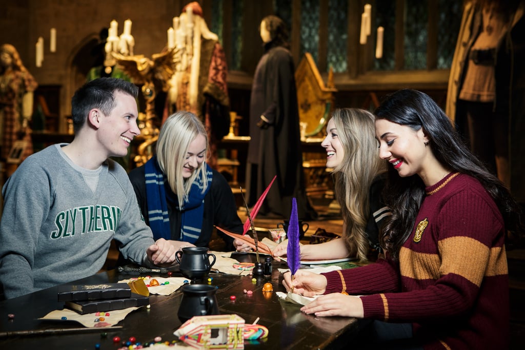 Harry Potter Quiz at the London Studio Tour