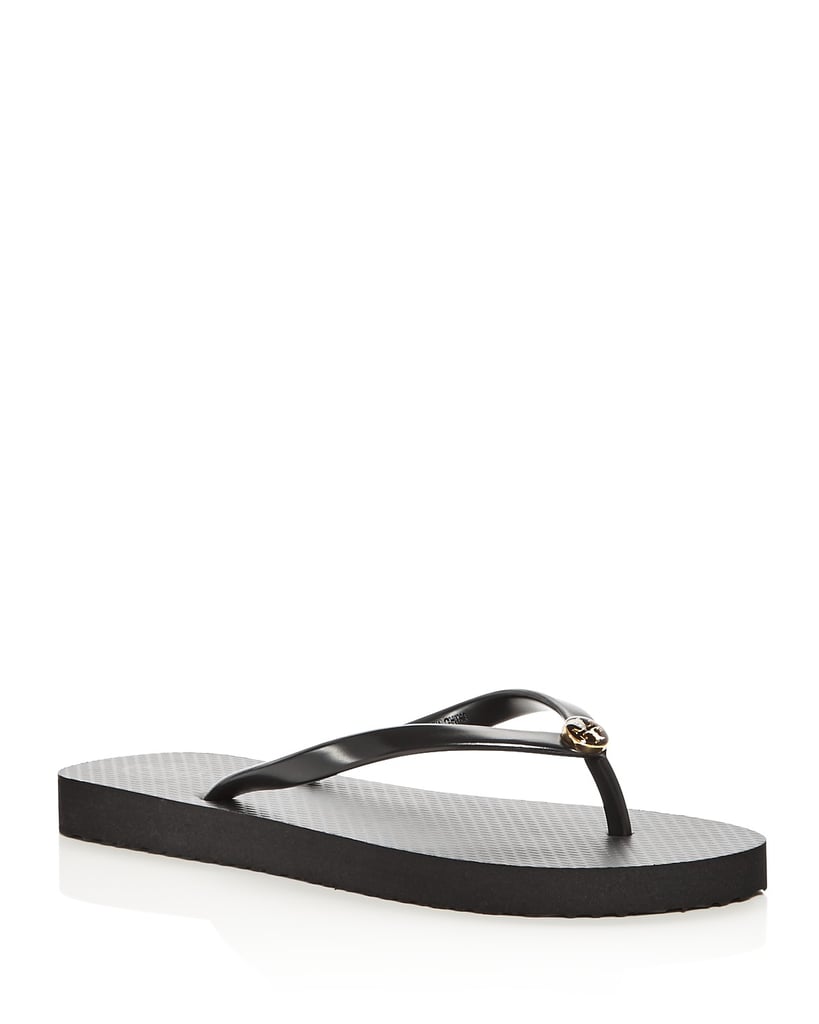 Tory Burch Women's Logo Flip-Flops