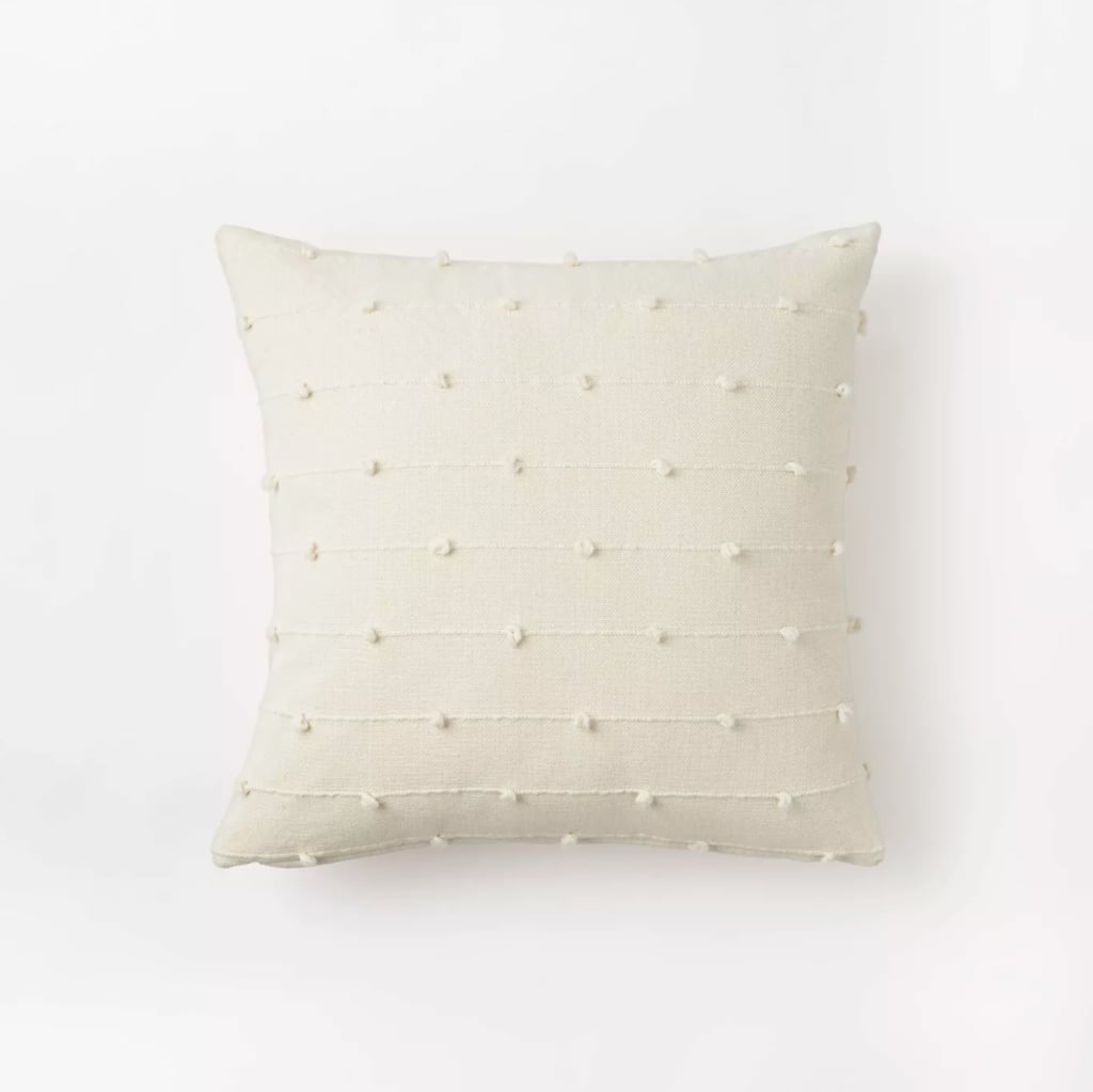 Threshold designed with Studio McGee Textured Loop Square Throw Pillow