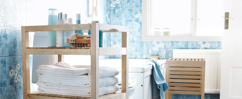 Small Bathrooms, Meet Big Storage Solutions — 60+ Ikea Products That Give You All the Space You Need