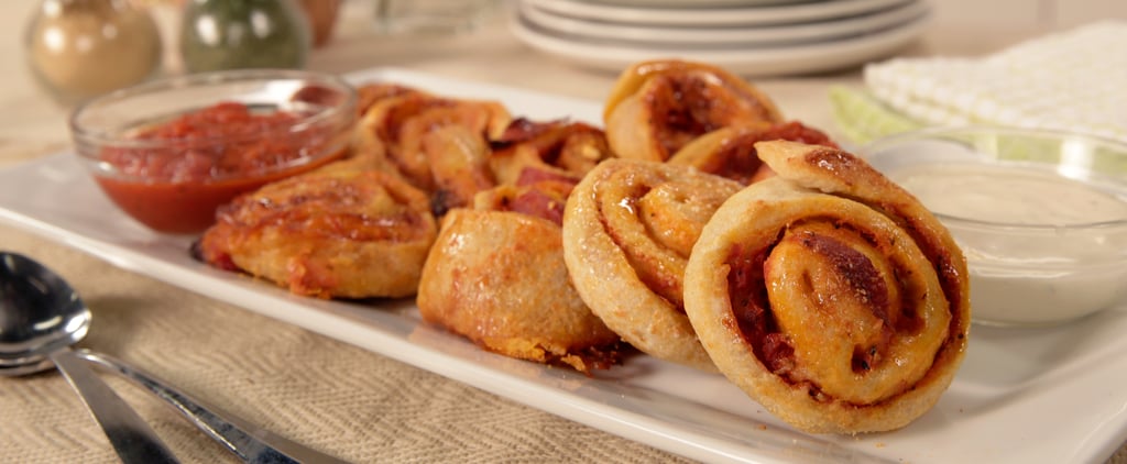 Pizza Rolls Recipe