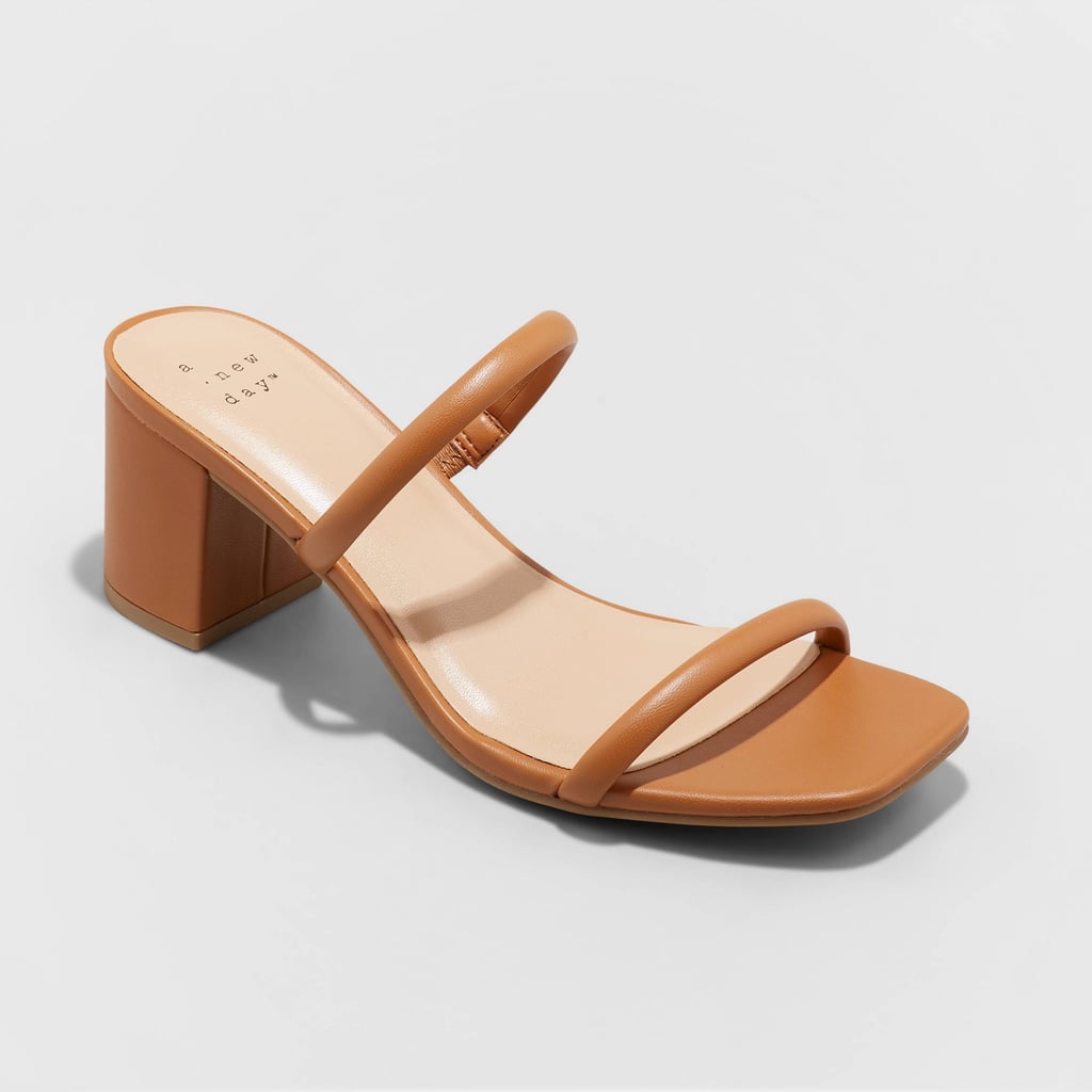 Hello, Heels: A New Day Women's Cris Block Heels