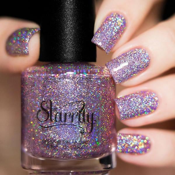 Best Holographic Nail Polishes POPSUGAR Beauty