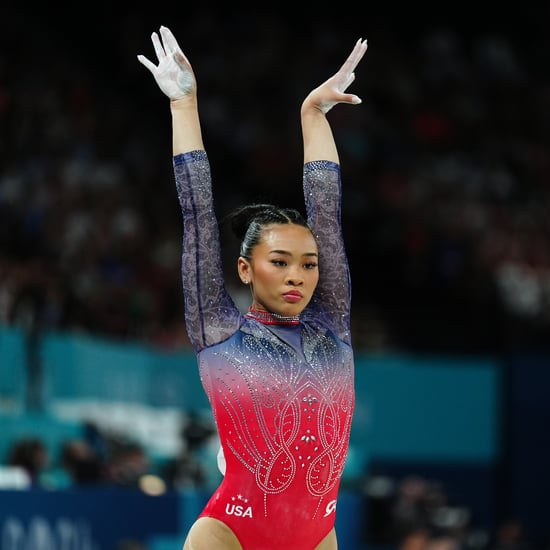 Olympic Gymnast Suni Lee Talks Eczema and Mental Health