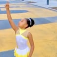 Watch This 9-Year-Old Skater's Moving Routine in Honor of Black Lives Matter